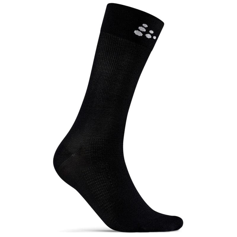 Fahrradsocken Core Endure – Schwarz – 37-39