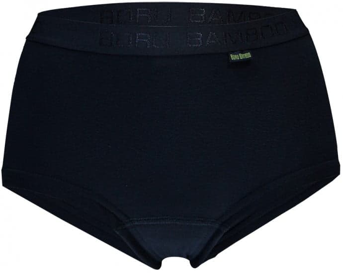Bamboo Damen Boxershorts – Marine – L