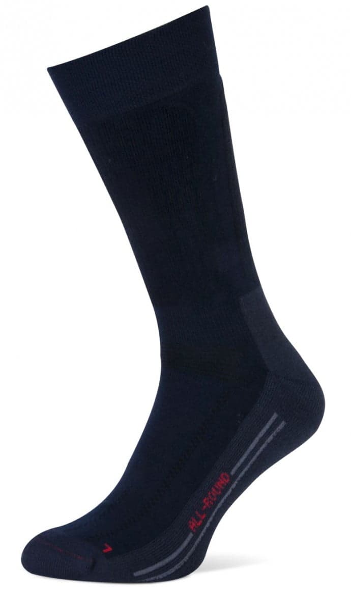 Wandersocken All Round – Marine – 43-46
