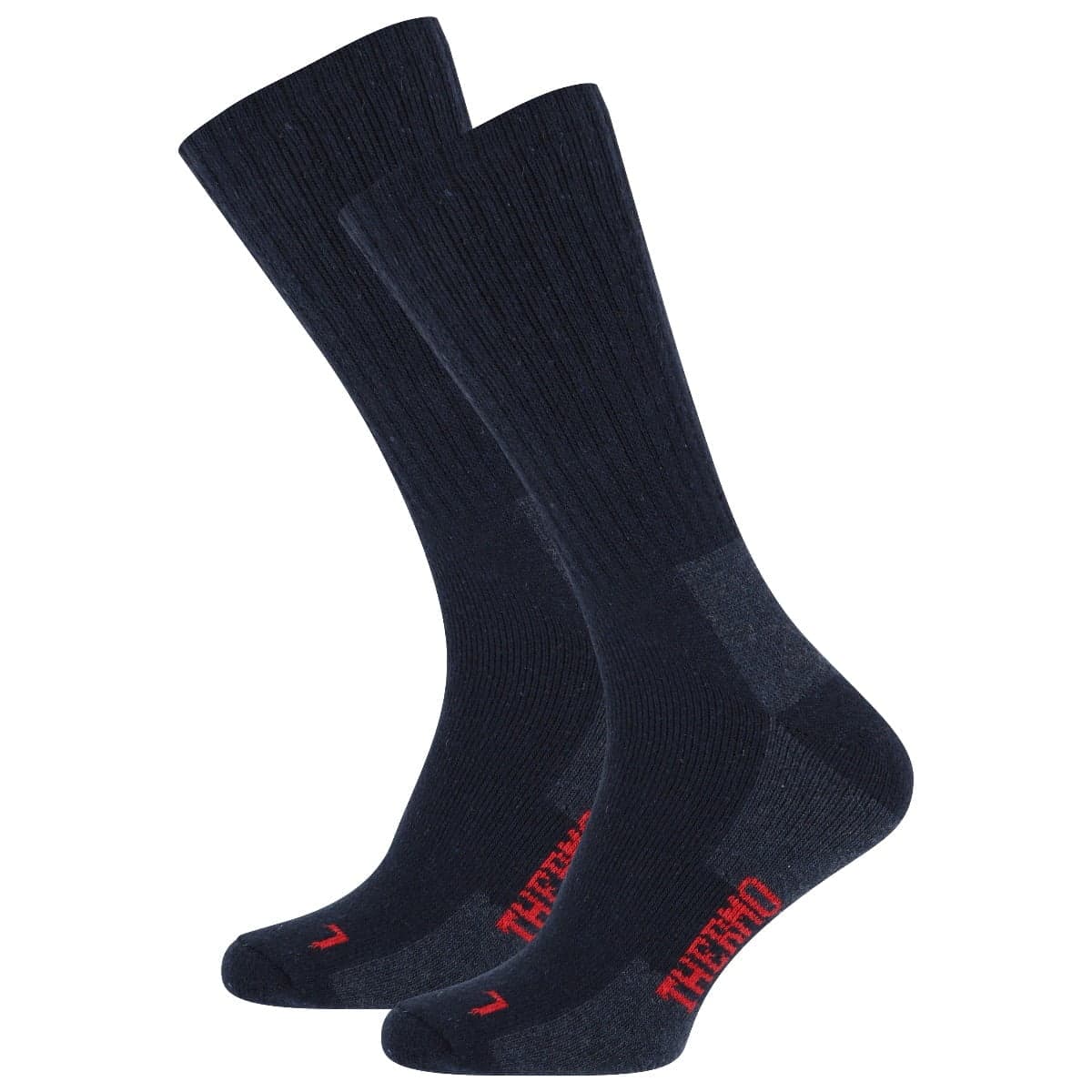 Thermo-Herrensocken – Marine – 39-42
