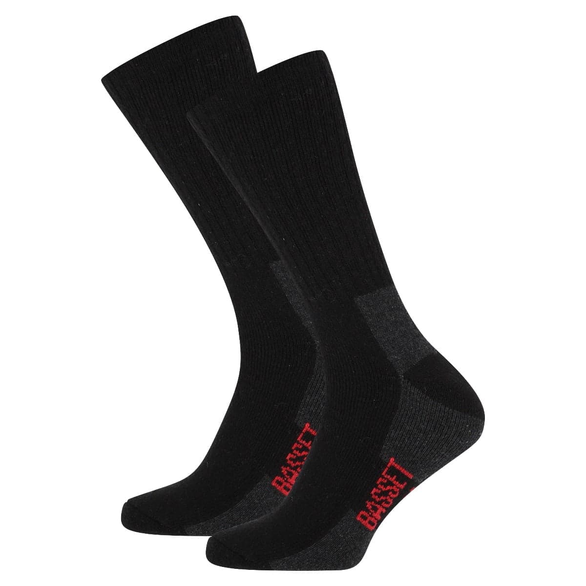 Thermo Herrensocken – Schwarz – 47-50