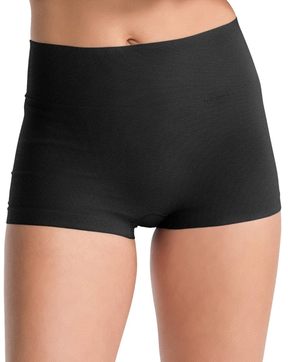 Spanxshape™ Extraordinary - Boyshort – Schwarz – S