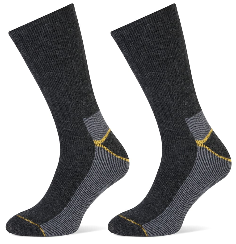 Thermo Arbeitssocken – Anthrazit – 43-46