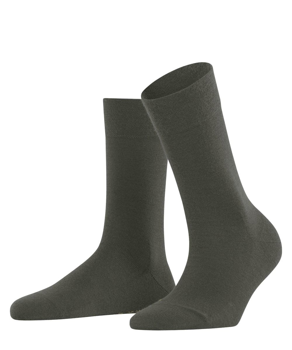 Sensitive Berlin Damen Socken – Militär – 39-42