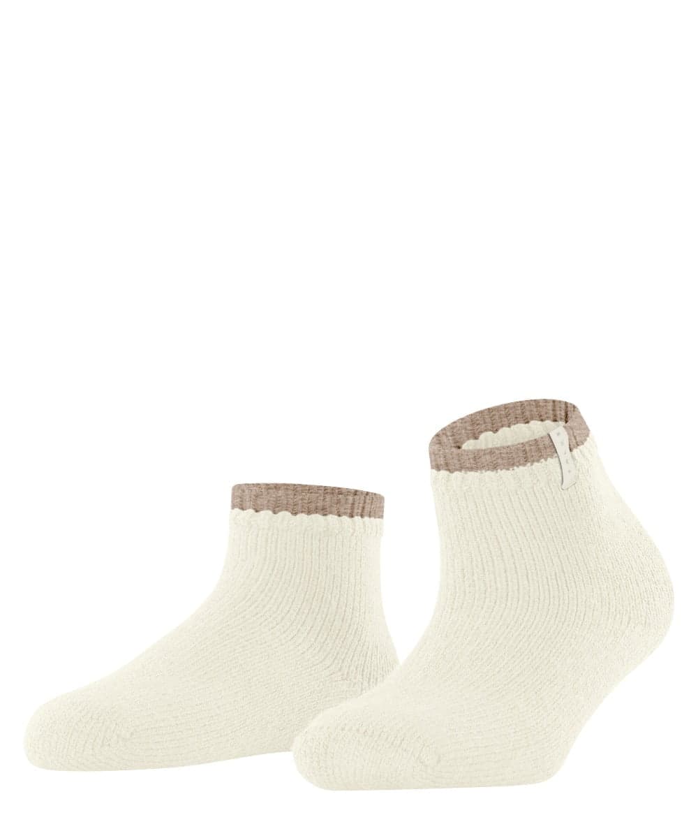 Gemütliche Plüsch Damen Socken – Woolwhite – 35-38