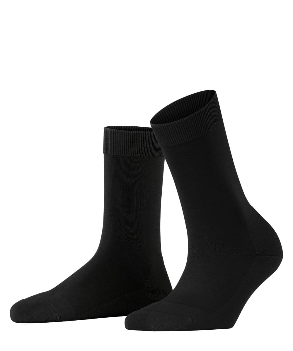 Climawool Damen Socken – Schwarz – 41-42