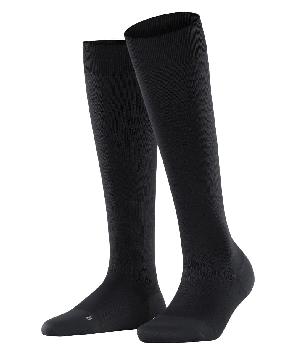 Energizer Damen Kniestrümpfe – Schwarz – 39-40 W2