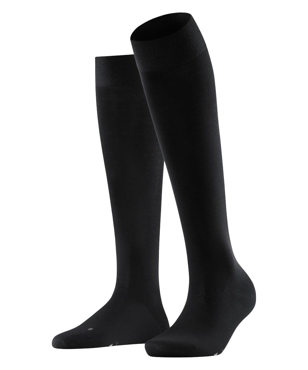 Vitalizer Damen Kniestrümpfe – Schwarz – 41-42