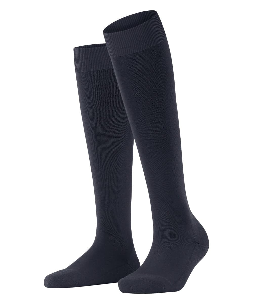 Climawool Herren Kniestrümpfe – Dunkelmarine – 43-44