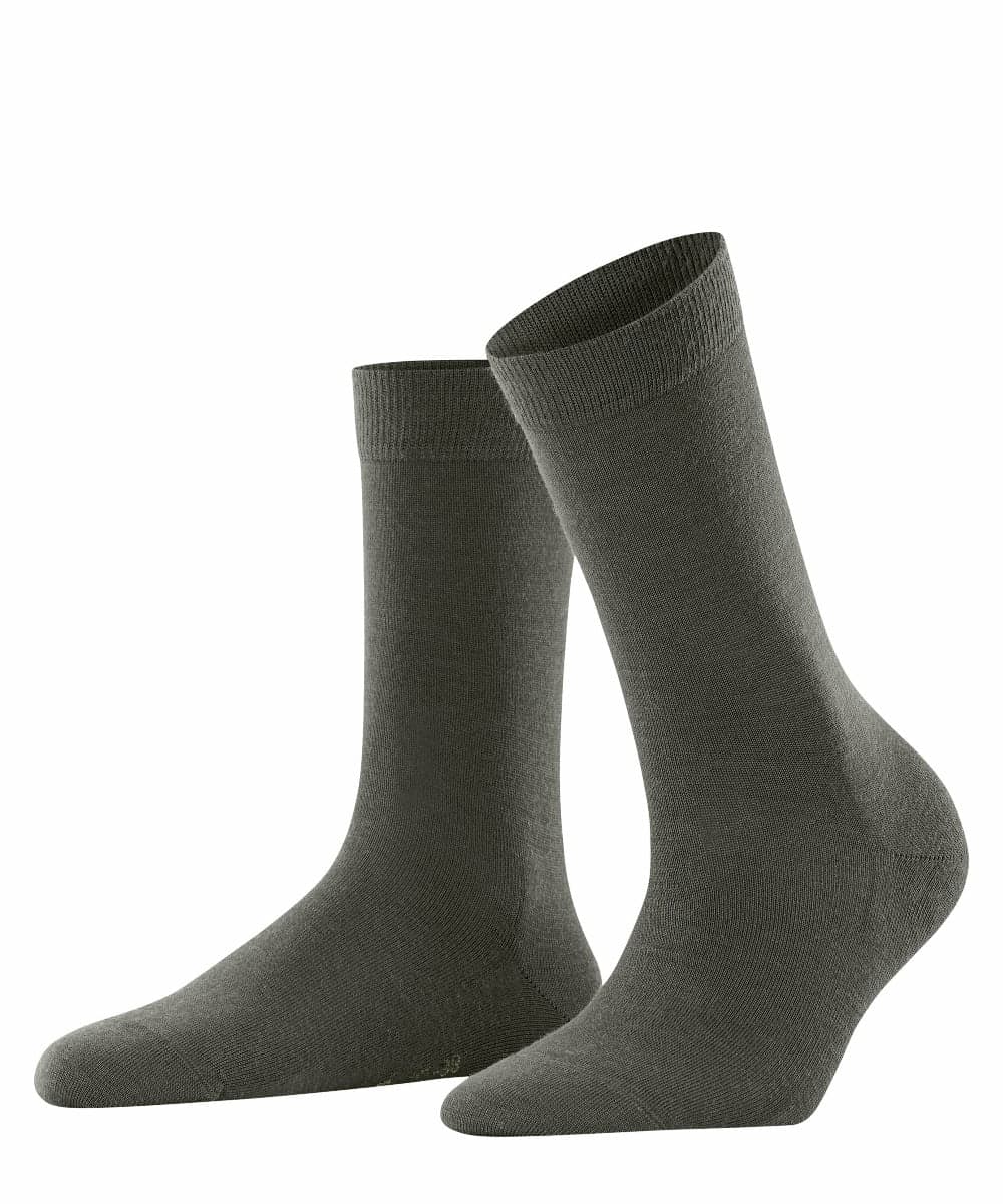 Softmerino Damensocken – Military – 41-42