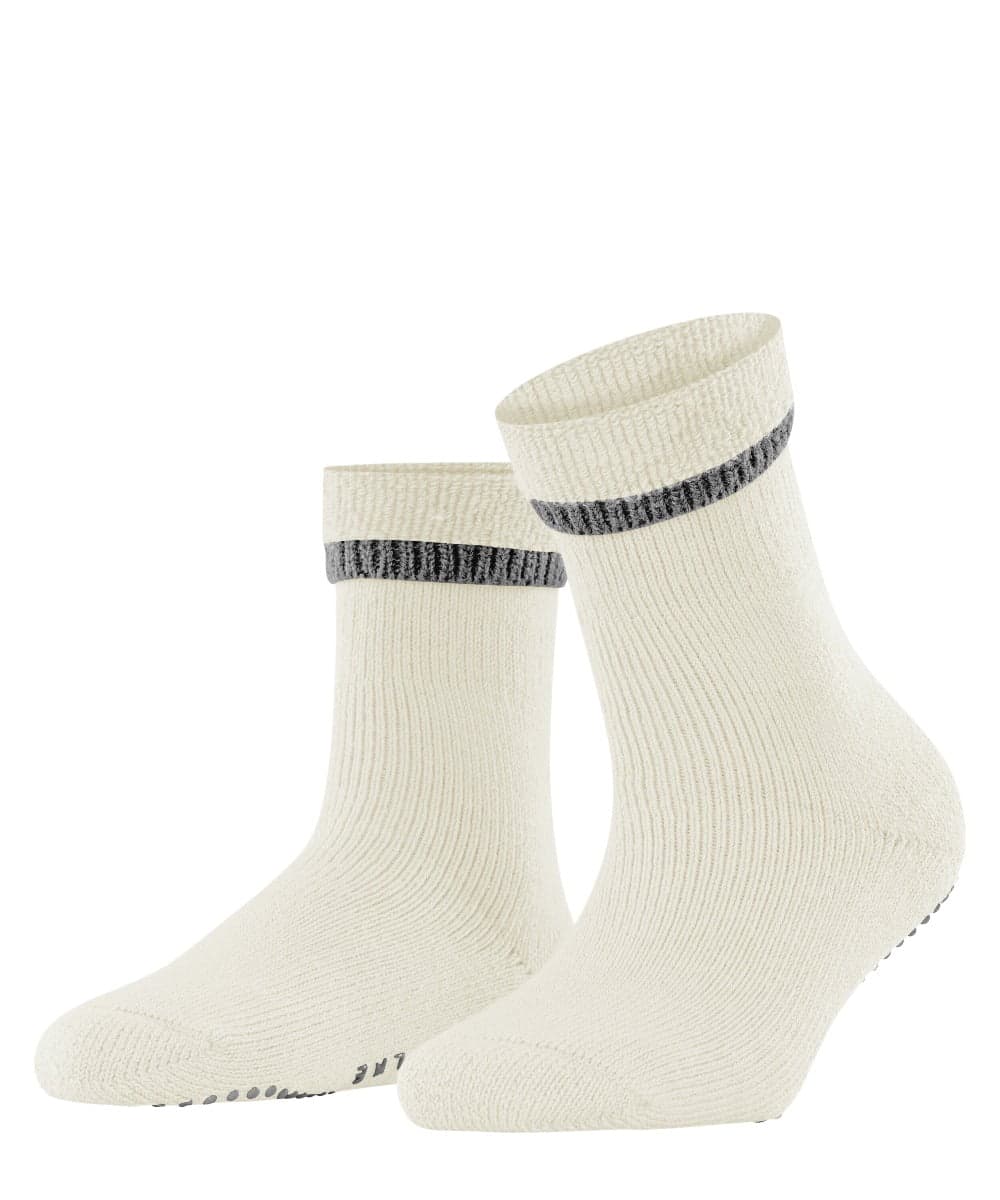 Cuddle Pads Damensocken – Offwhite – 35-38