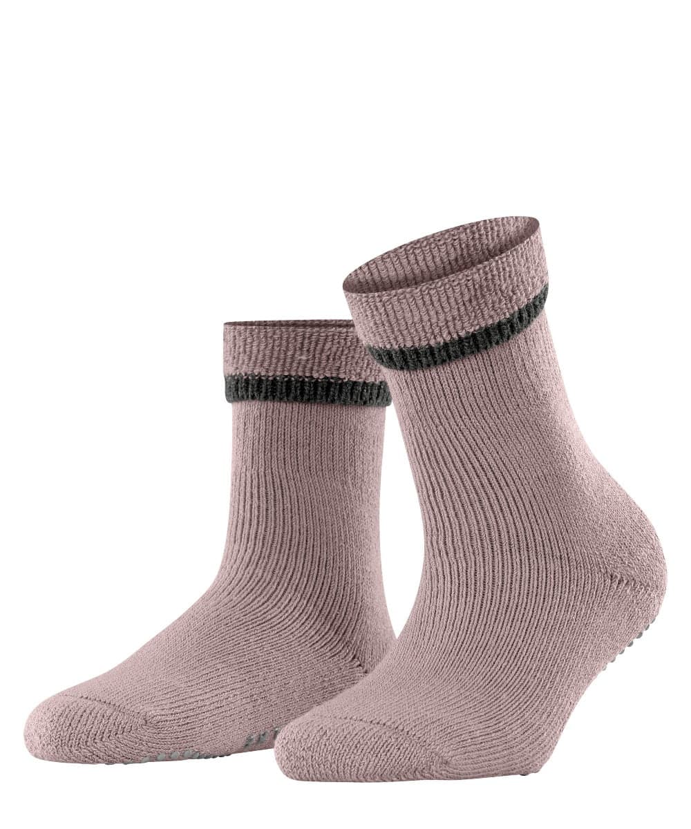 Cuddle Pads Damensocken – Rose Melange – 39-42