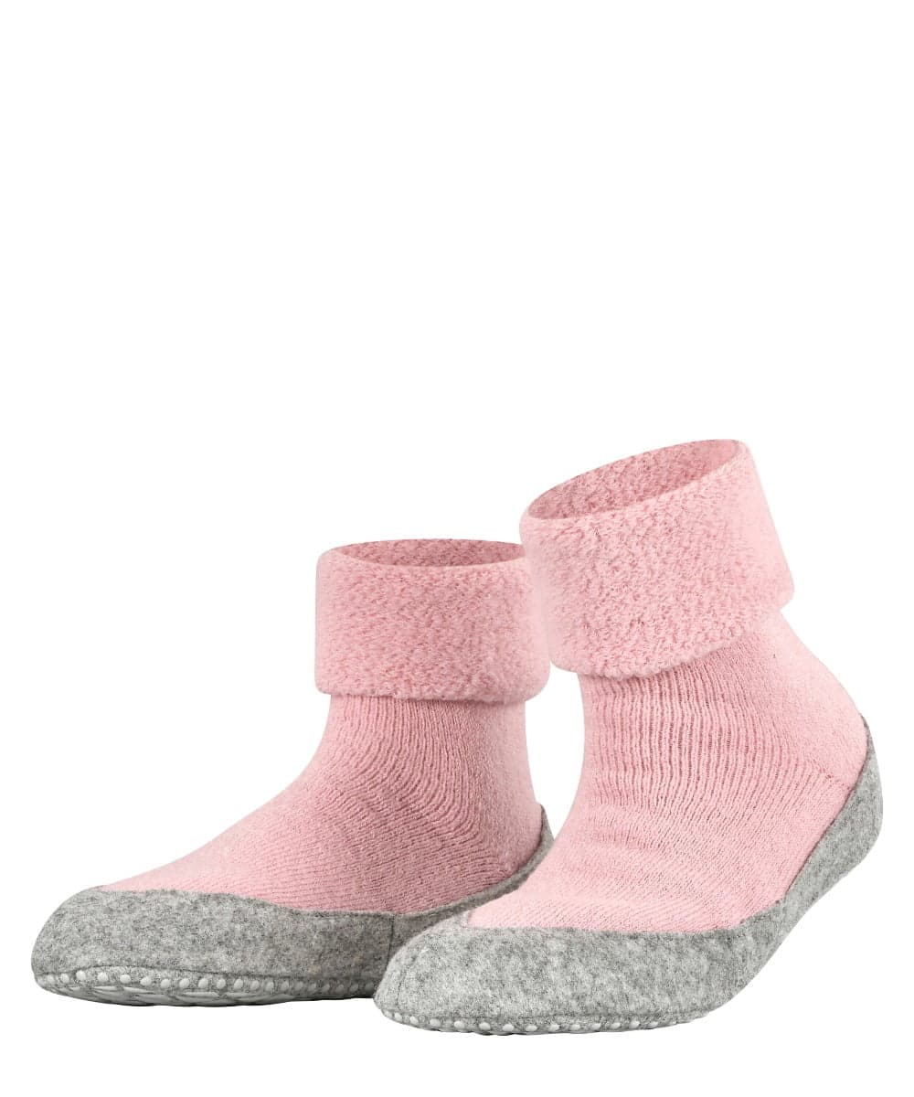 Cosyshoe Damen Hausschuhe – Rose – 37-38