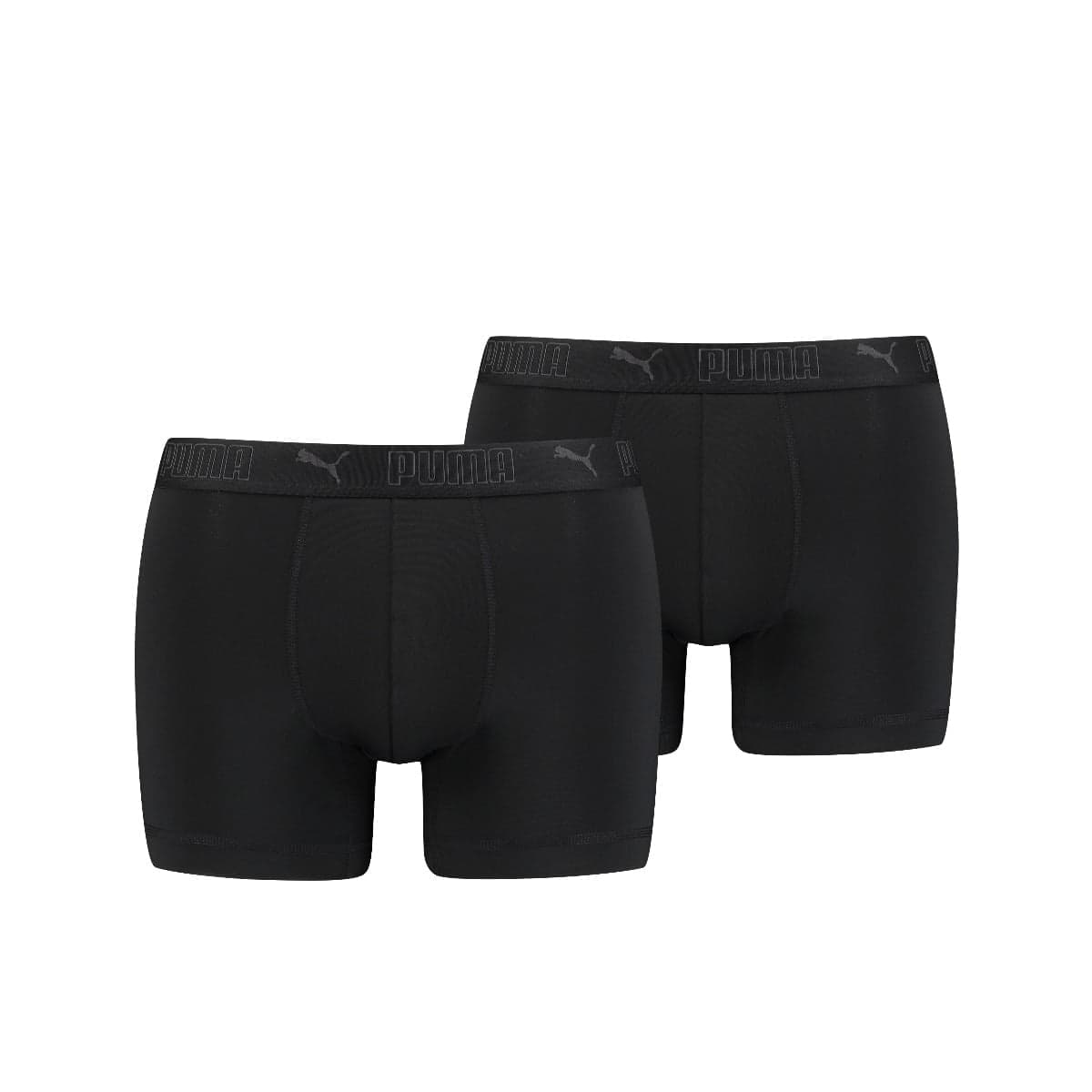 Sport Microfiber Boxer 2p – Schwarz – M