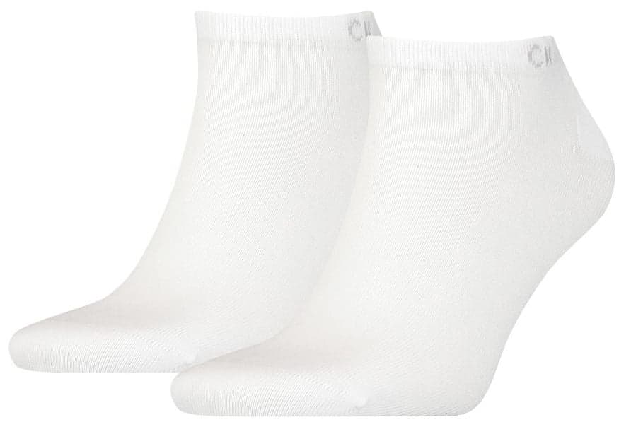 Herren Sneakersocken – Weiß – 39-42
