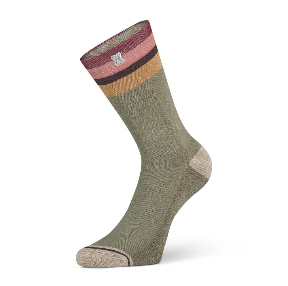 Damenstrümpfe Essential Graphic Print – Palm – 35-38