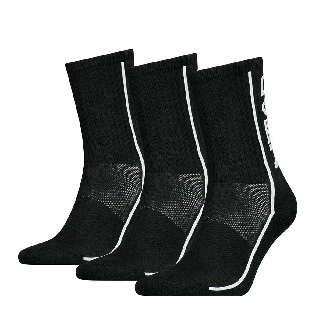 Performance Sportsocken – Schwarz – 35-38