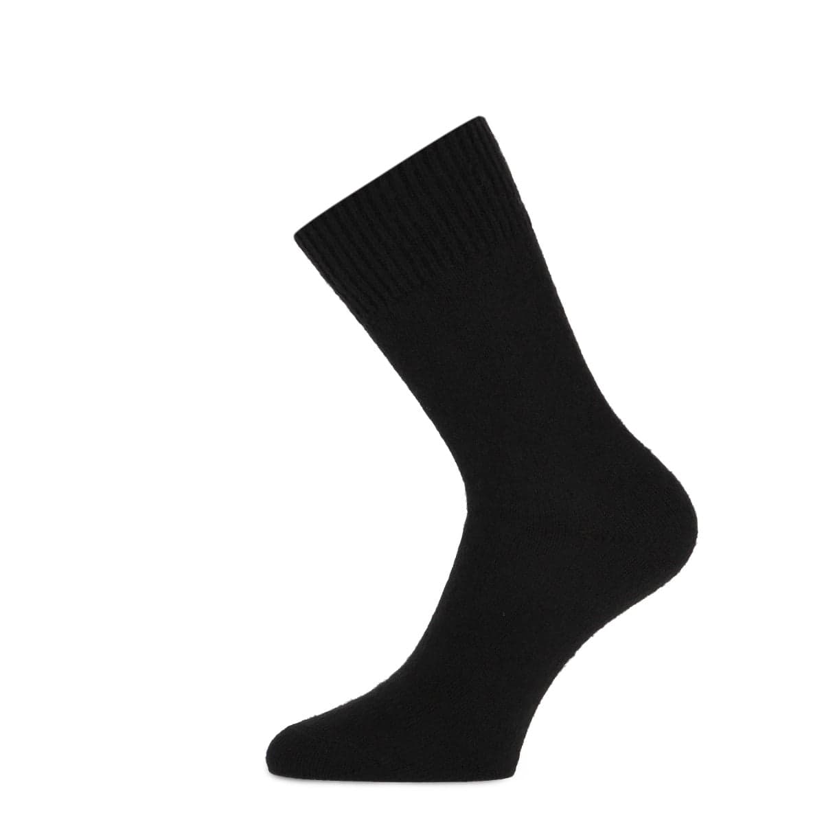 Ellen Damensocken – Schwarz – 35-38