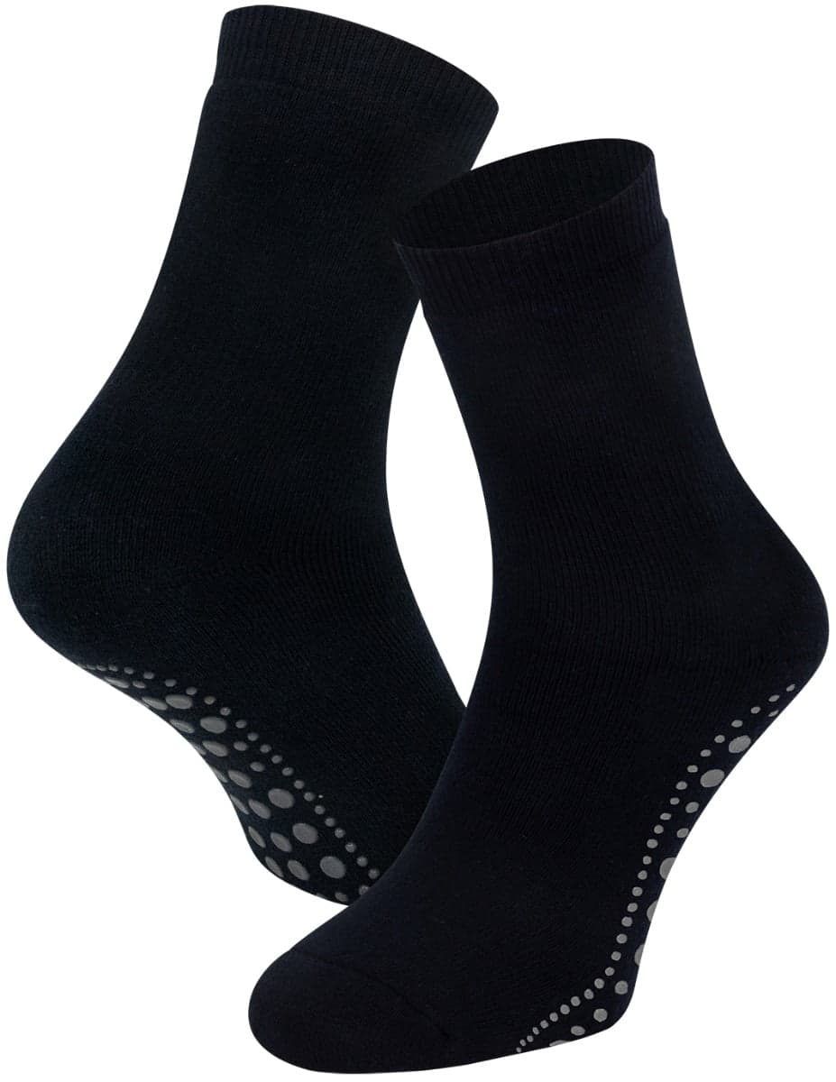 Antirutsch-Kindersocken Aus Baumwolle – Marine – 23-26