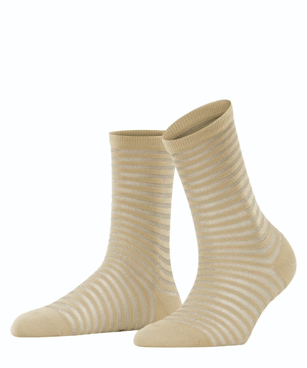 Flash Rib Damen Socken – Paper Bag – 35-38