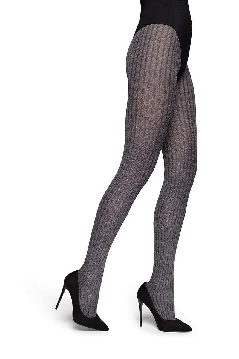 60 Denier Ripp-Panty Mm – Marine – Xxl