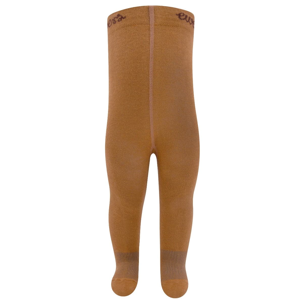 Kinderstrumpfhose Aus Baumwolle – Toffee – 68