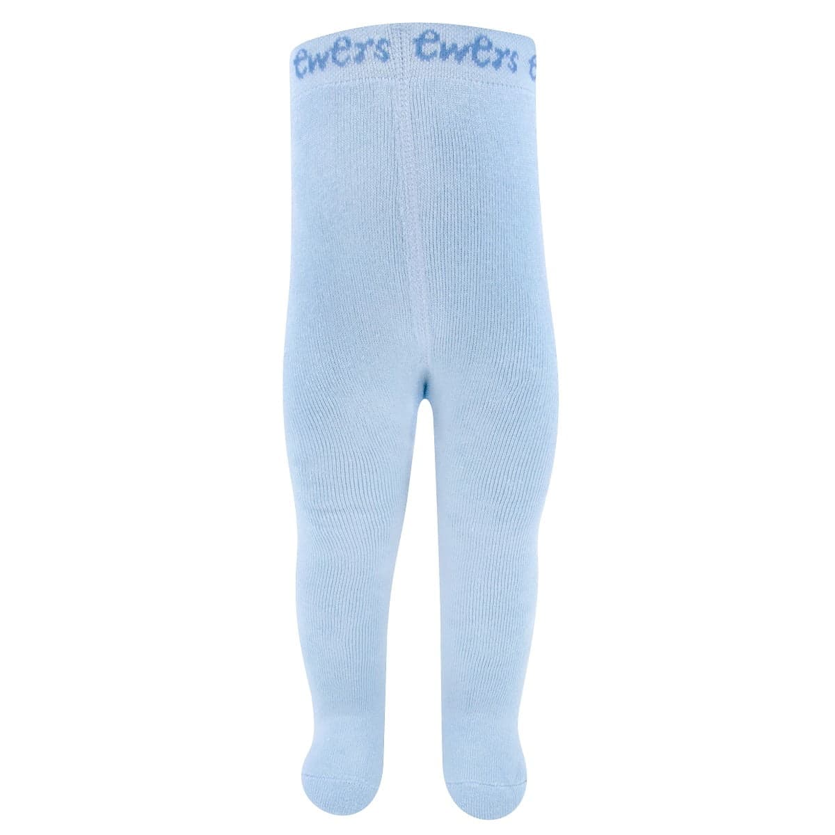 Kinderstrumpfhose Aus Baumwolle – Hellblau – 56