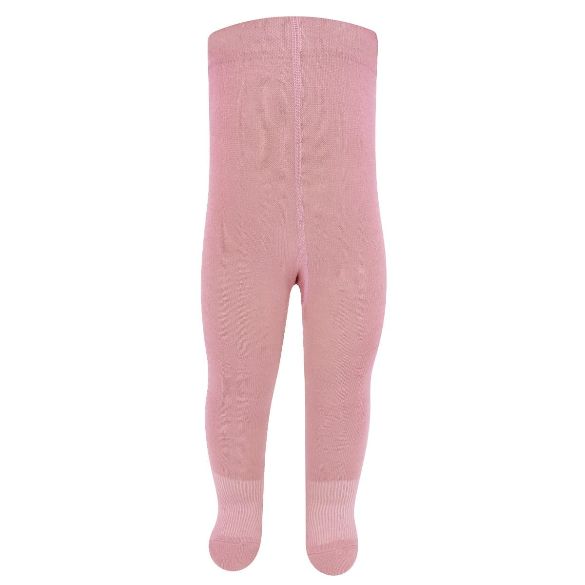 Kinderstrumpfhose Aus Baumwolle – Dusty Rose – 68