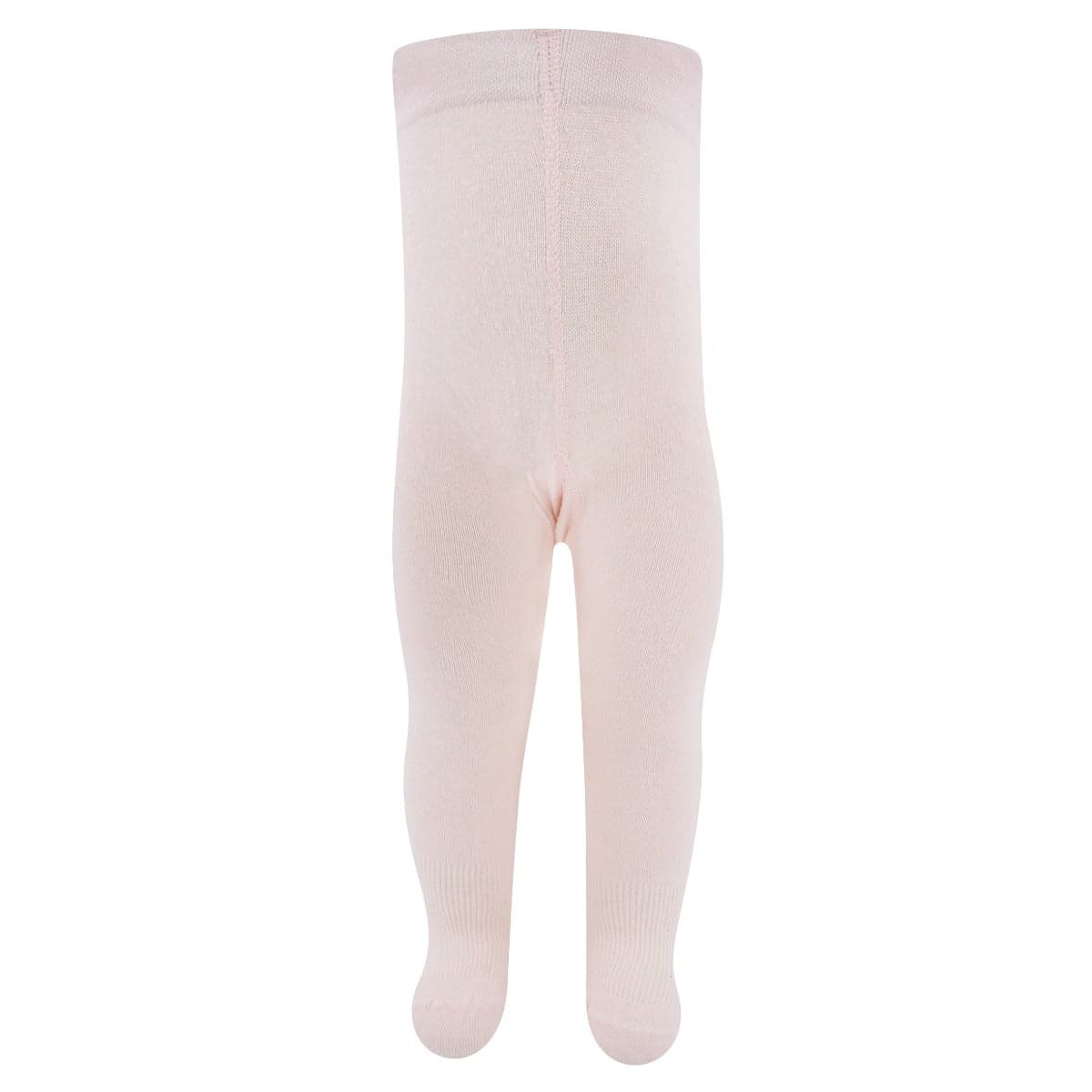 Babystrumpfhose Aus Baumwolle – Babyrosa – 74