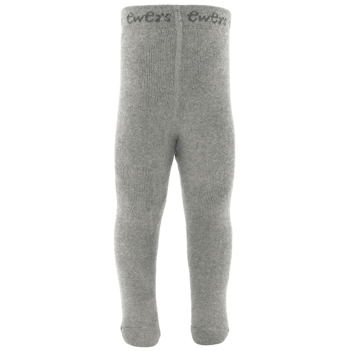 Alpaka Wolle Kinderstrumpfhose – Anthrazit – 92-98