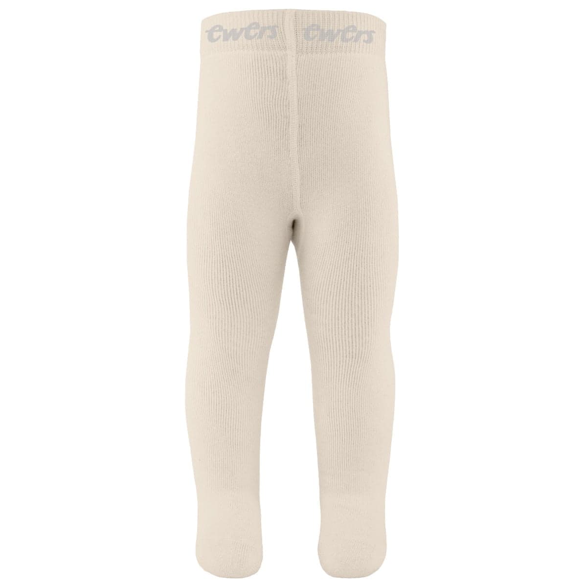 Alpaka-Woll-Kinderstrumpfhose – Beige – 68