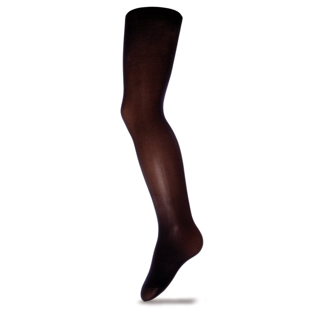 Dicke 80 Denier Kinderstrumpfhose – Schwarz – 170-176