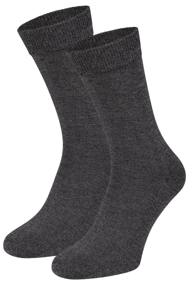 Bamboo Socken – Anthrazit – 35-38