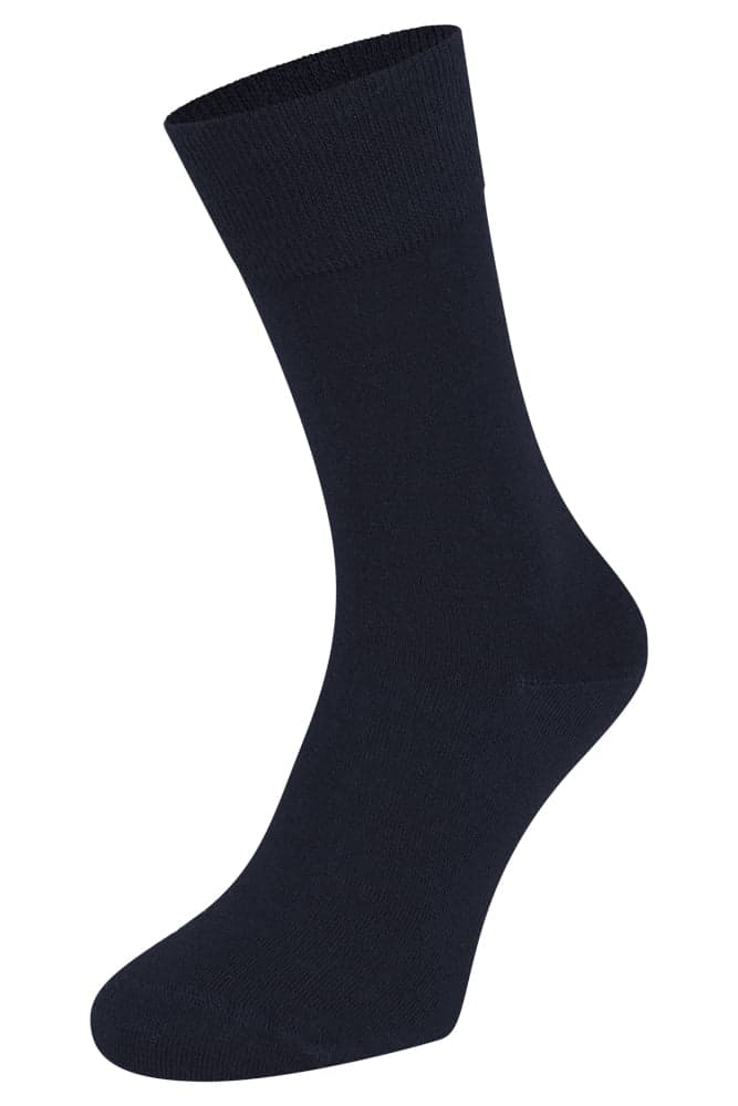 Dünne Herrensocken Aus Merinowolle – Melee Braun – 35-38