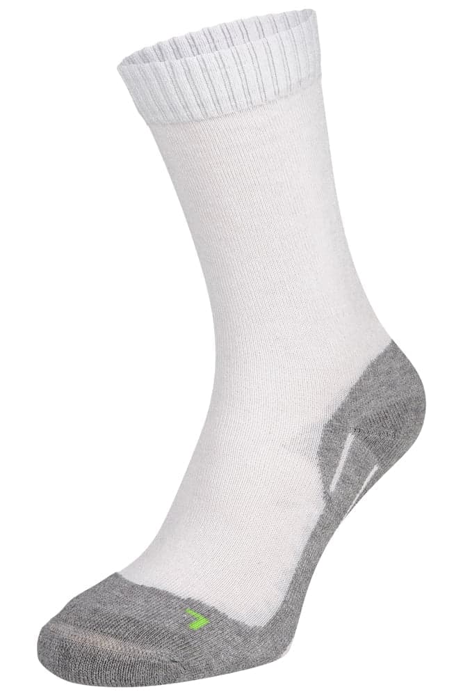 Bambus Wandersocken – Weiß – 39-42