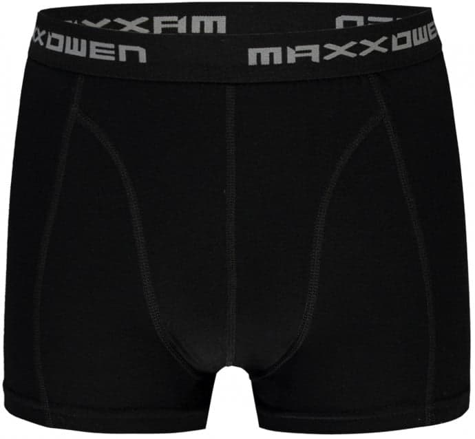 Bamboo Herren Boxershorts – Schwarz – Xxl