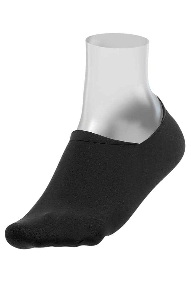 Sneakersocken – Schwarz – 35-38