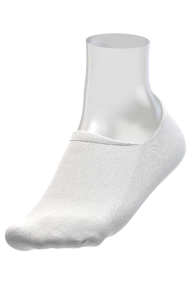Sneakersocken – Weiß – 39-41