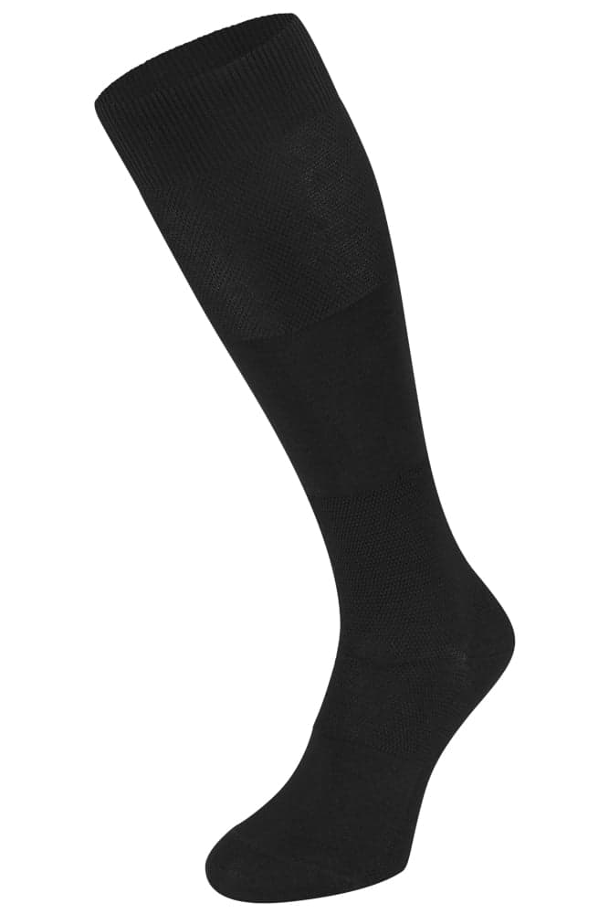 Pilot Relax Kompressionssocken – Schwarz – 38-40