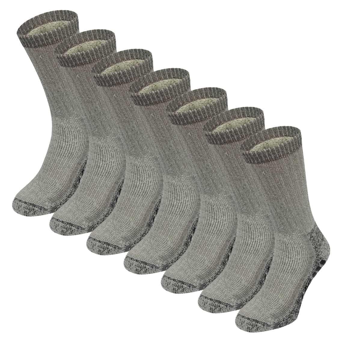 S5 Merinowollsocken 7-Paar – 43-45