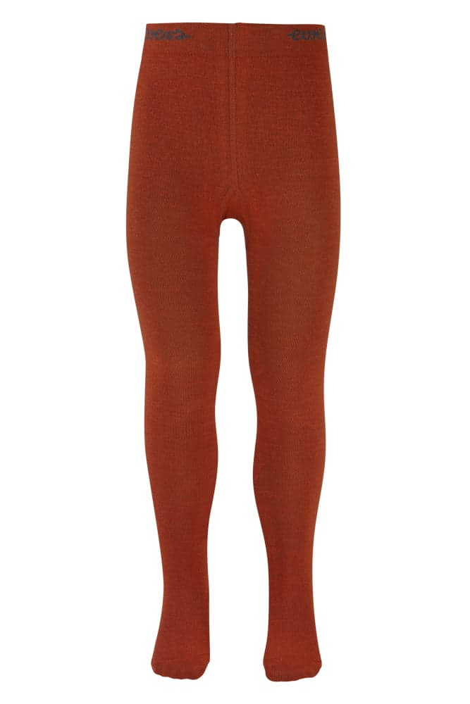 Kinderstrumpfhose Aus Baumwolle – Toffee – 80-86