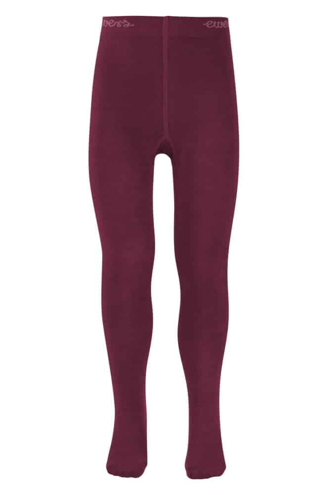 Kinderstrumpfhose Aus Baumwolle – Rhododendron – 56