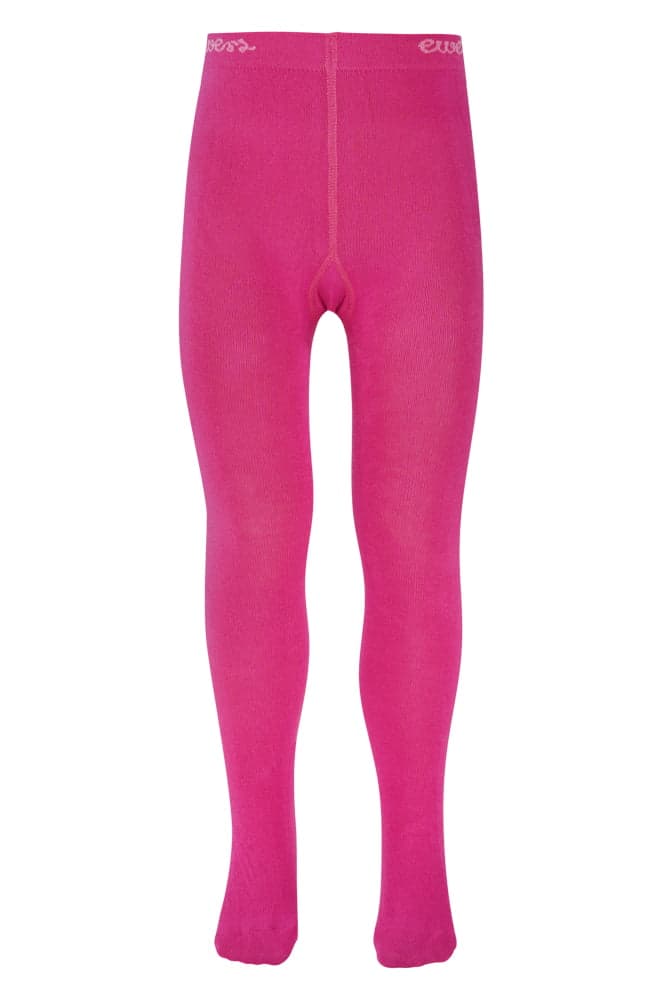 Kinderstrumpfhose Aus Baumwolle – Phlox – 122-128