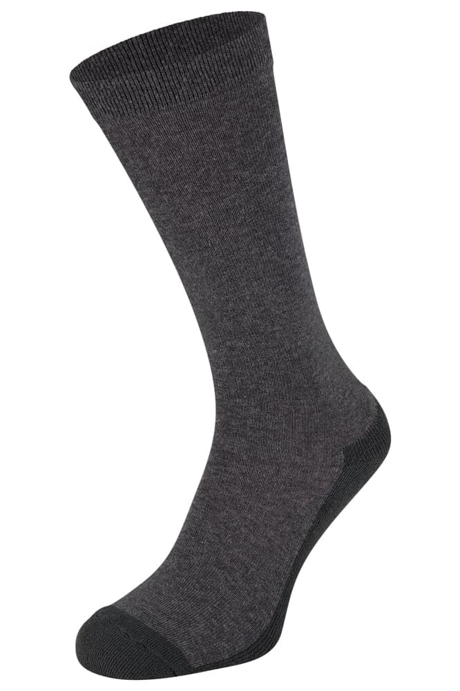 Thermo Light Kniesocken – Anthrazit – 23-26