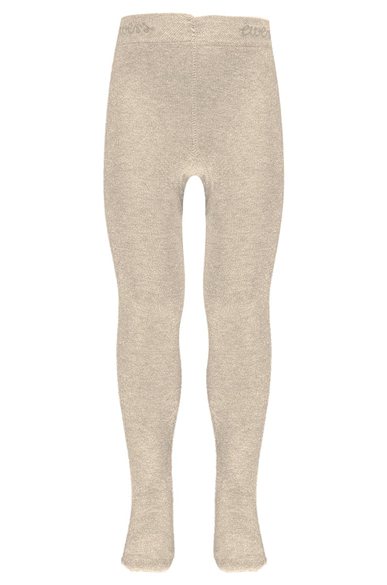 Ewers Kinderstrumpfhose Mit Glitzer – Gold – 74