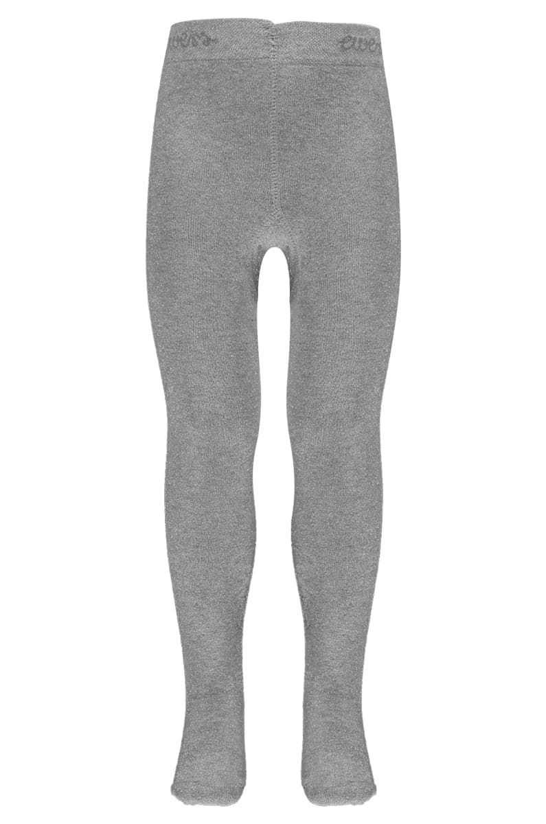 Ewers Kinderstrumpfhose Mit Glitzer – Silber – 152-164