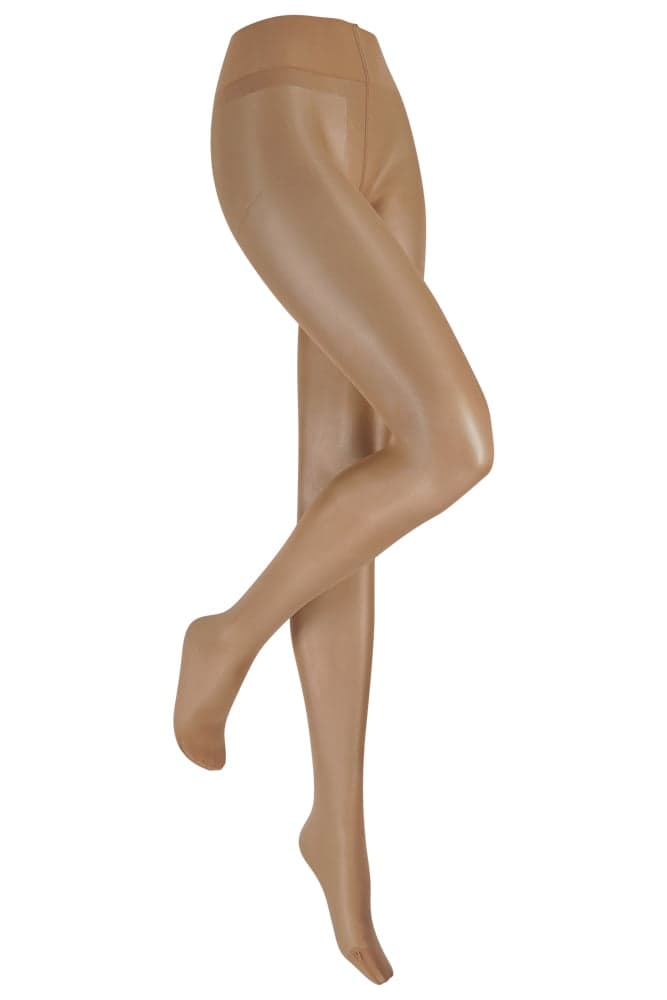 40 Denier Strumpfhose Opak Komfort – Suntan – Xl