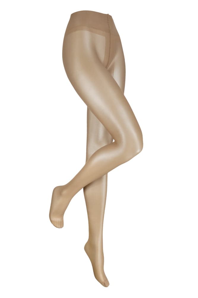 Marcmarcs 20 Denier Komfortstrumpfhose – Dune – S
