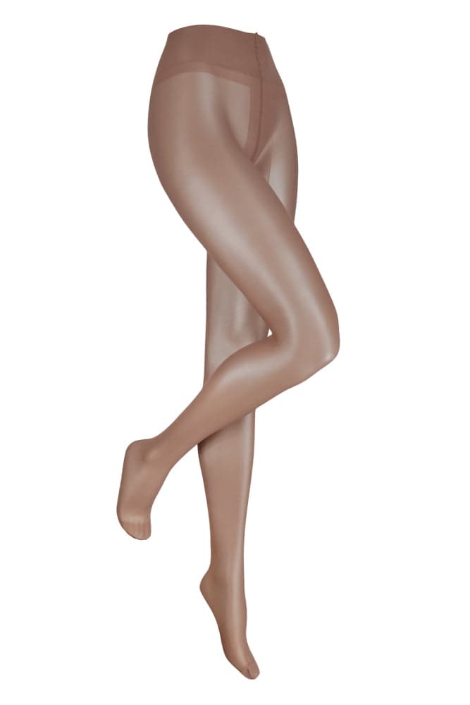 Marcmarcs 20 Denier Komfortstrumpfhose – Muscat – S