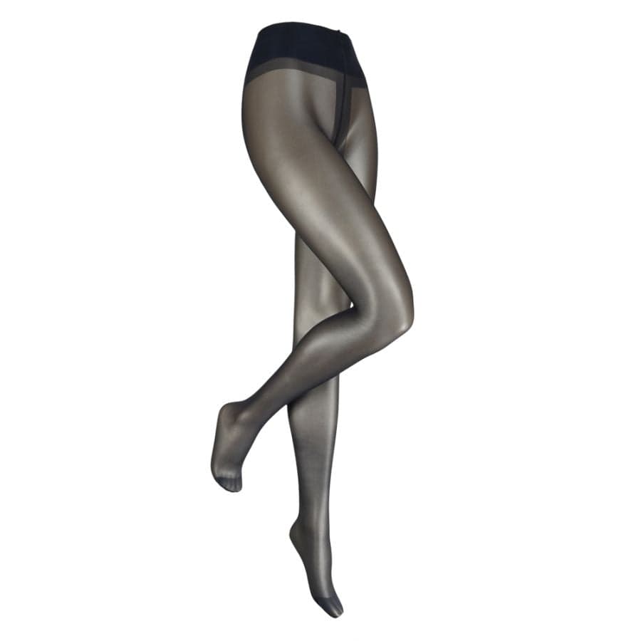 Marcmarcs 20 Denier Komfortstrumpfhose – Nachtblau – M